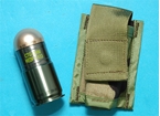 Picture of G&P M203 6mm 18rd BB Grenade (Package A)