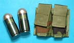 Picture of G&P M203 6mm 18rd BB Grenade (Package B)