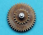 Picture of G&P Steel Ver.2 Gearbox Super Torque Up Spur Gear