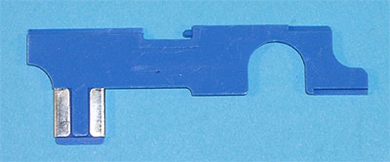 Picture of G&P Polyamide Low Resistance Selector Plate for M4/M16 Series