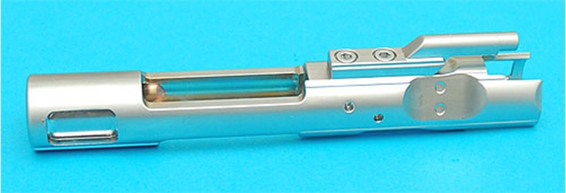 Picture of G&P WA M16VN Type Bolt Carrier for WA M4 GBB Series (Chrome Coating)