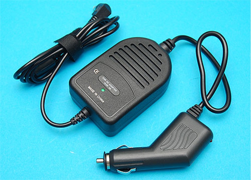 Picture of G&P Rapid Motor Charger for HID Series Flashlight