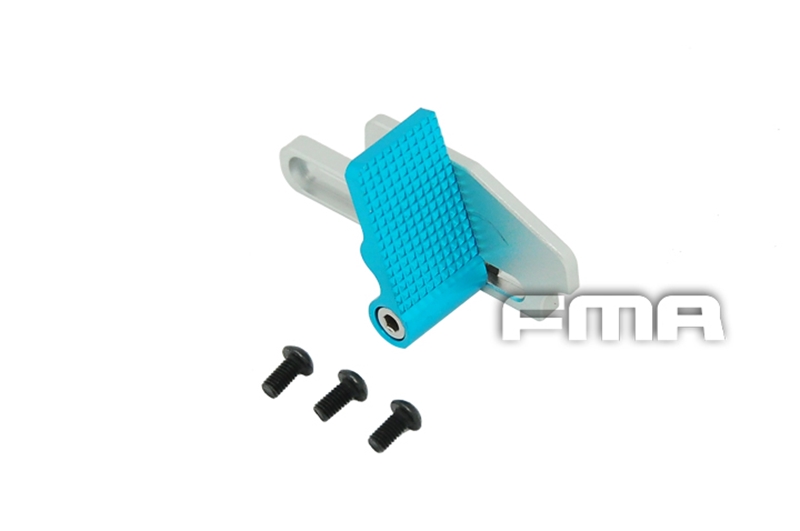 Picture of FMA Type B Thumb Rest (Blue)