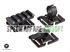 Picture of FMA 3 Type Adaptor for 25mm Webbing (Black)