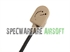 Picture of Z Tactical Light Microphone for Z029 Bowman EVO III Headset (Tan)