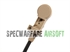 Picture of Z Tactical Light Microphone for Z029 Bowman EVO III Headset (Tan)