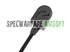 Picture of Z Tactical Light Microphone for Z029 Bowman EVO III Headset (Black)