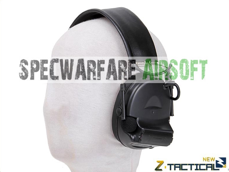 Picture of Z Tactical COMTAC II Headset (IPSC Version)