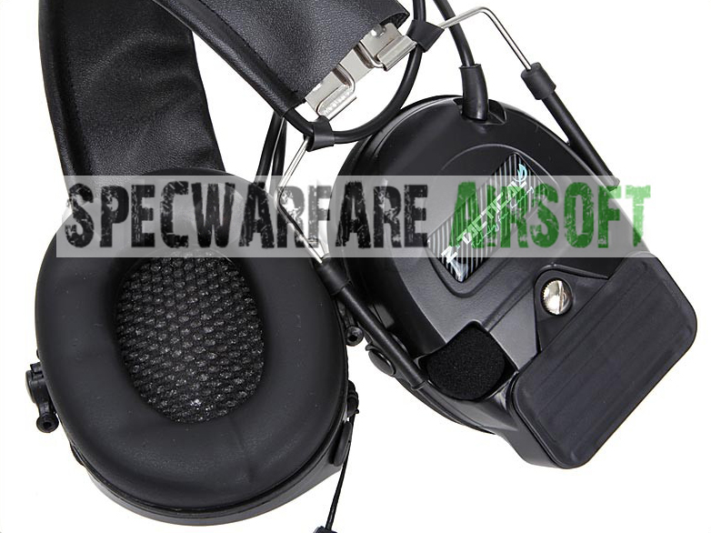 Specwarfare Airsoft. Z Tactical COMTAC I Headset (IPSC Version)