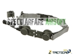 Picture of Z Tactical Throat Mic Adaptor for Z029 Bowman EVO III Headset (FG)