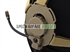 Picture of Z Tactical Bowman EVO III Doulbe Side Headset (Tan)