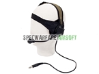 Picture of Z Tactical Selex TASC 1 Headset (Black)