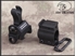 Picture of Big Dragon HK TROY Style Gas Block With Folding Sight (Black)