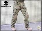 Picture of EMERSON G3 Tactical Pants W/ knee Pads (AOR2)