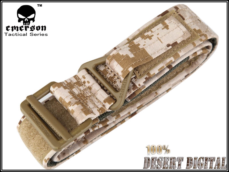 Picture of Emerson Gear CQB rappel Tactical Belt (Digi Desert)