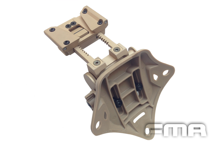 Specwarfare Airsoft Fma L G Nvg Mount De Cnc