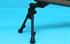 Picture of G&P Reinforced Long Bipod with DMR Rail (Sand)