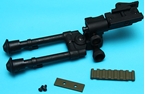 Picture of G&P Reinforced Medium Bipod with DMR Rail (FG)