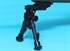 Picture of G&P Reinforced Long Bipod with DMR Rail (FG)