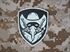 Picture of Medal Of Honor MOH Cow Boy PVC GLOW Patch mbss mlcs aor1 lbt devgru