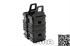 Picture of FMA MP7 FAST Magazine Holster Set (Black)