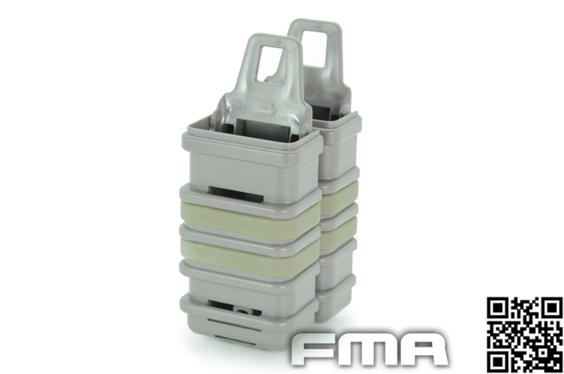Picture of FMA MP7 FAST Magazine Holster Set (FG)