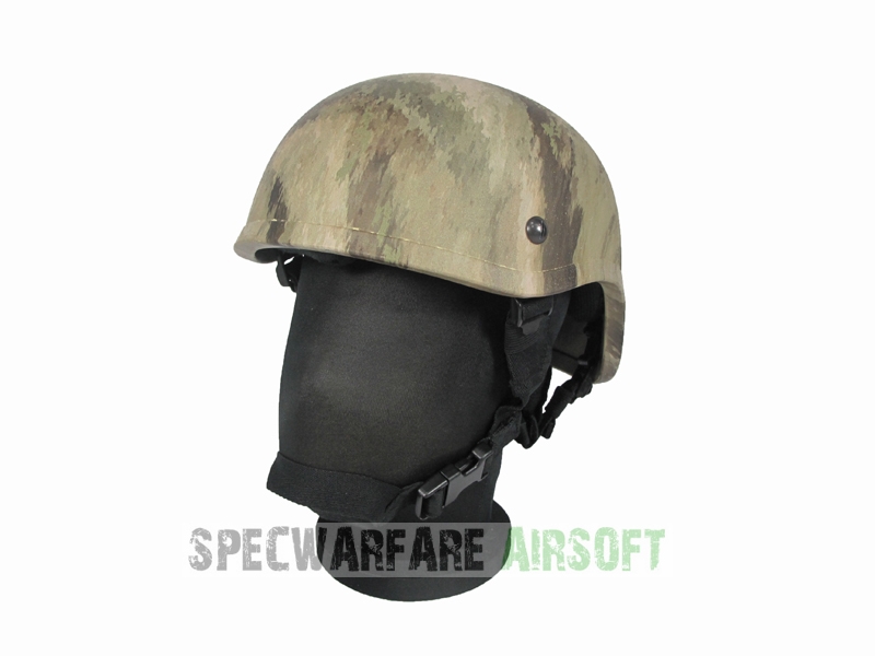 Picture of Emerson Gear Light Weight 2001 MICH Helmet (A-TAC)