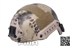 Picture of FMA Ballistic Fast Helmet (Kyptek Highlander)