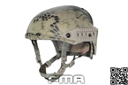 Picture of TMC CP AF Helmet (M/L, Highlander)