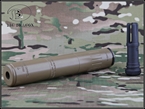 Picture of Big Dragon AAC SPR M4 Silencer Deluxe (DE)