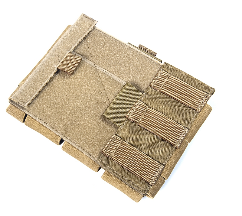 Picture of FLYYE Multi Purpose Map Pouch (Coyote Brown)