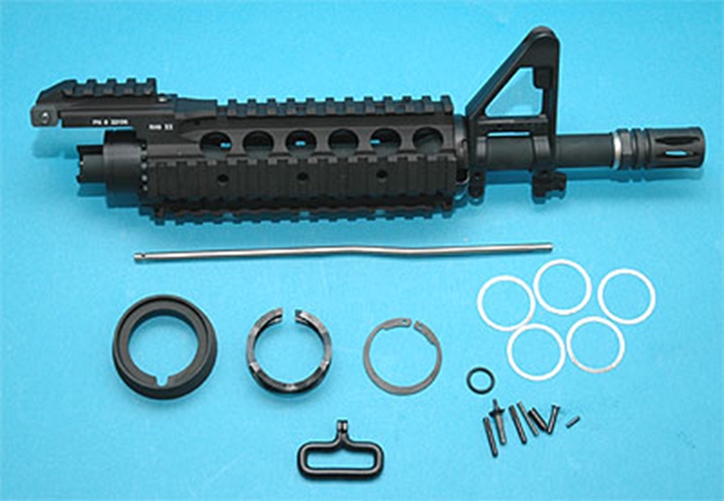 Picture of G&P RASII Front Set for Marui M4 / M16 AEG (Short)