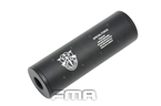 Picture of FMA Navy Seals Special Force Silencer 107mm (Black)