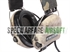 Picture of Z Tactical zSORDIN Noise Reduction Headset (A-TACS)