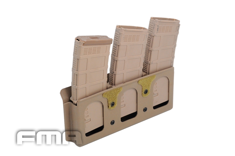 Picture of FMA Kangaroo Mag Insert Pouch (DE) For LBT 6094