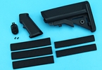 Picture of G&P Ball Ball Conversion Kit for M4/M16 AEG (Black)