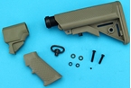 Picture of G&P M870 Pistol Grip w/ Buttstock (Type B, Sand)