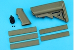 Picture of G&P Ball Ball Conversion Kit for M4/M16 AEG (Sand)