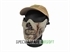 Picture of Wii Zombie Plastic Mask (White)