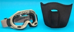 Picture of G&P Mask with Special Forces Goggle (Sand)