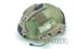 Picture of FMA Helmet Middle Rail BK