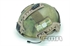 Picture of FMA Helmet Middle Rail DE