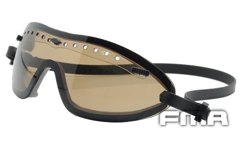 Picture of FMA BOOGIE REGULATOR GOGGLE (Brown)