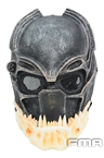 Picture of FMA Halloween "Alien King" steel mesh mask