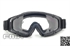 Picture of FMA SI-Ballistic-Goggle BK FOR Helmet