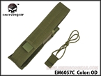 Picture of Emerson Gear Tactical MP7 Single Pouch with Sling (OD)