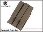 Picture of Emerson Gear MP7 Molle Triple Mag Pouch (FG)