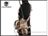Picture of Emerson Gear LBT 1961A-R Tactical Chest Rig (AOR1)