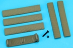 Picture of G&P Handguard Finger Stop Set B (Sand)