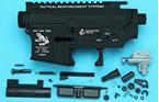 Picture of G&P VLI Skull Frog Type Metal Body for Tokyo Marui M4 / M16 Series